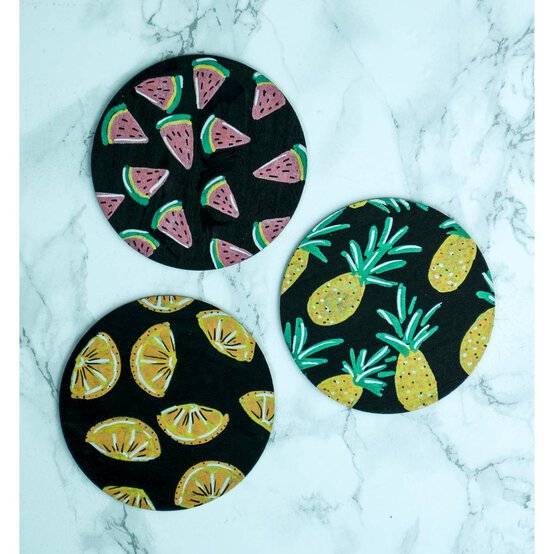 Uni-ball Metallic Posca PC-8K Marker Pens 8 Pack image number 5