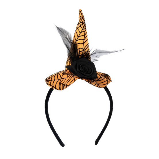 Witch Hat Headband image number 3