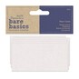Papermania White Place Cards 30 Pack image number 1