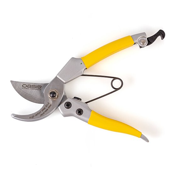Oasis Floral Secateurs 18cm
