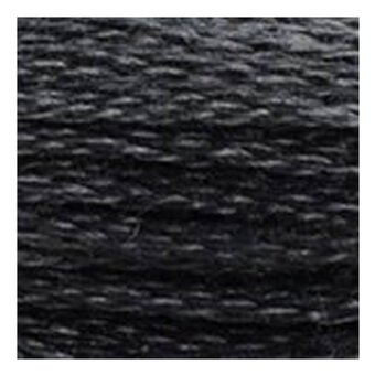 DMC Grey Mouline Special 25 Cotton Thread 8m (3799)