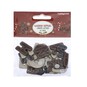 Santa Letter Wooden Toppers 26 Pack image number 4