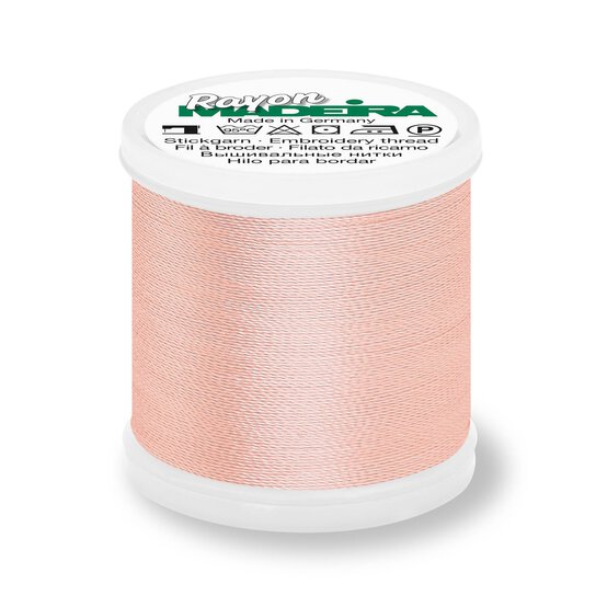 Madeira Pastel Mauve Rayon 40 Thread 200m (1053) image number 1