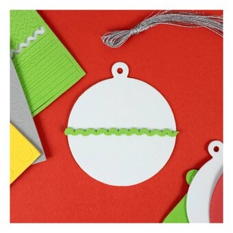 Make Your Own Foam Baubles Set 40 Pieces image number 2