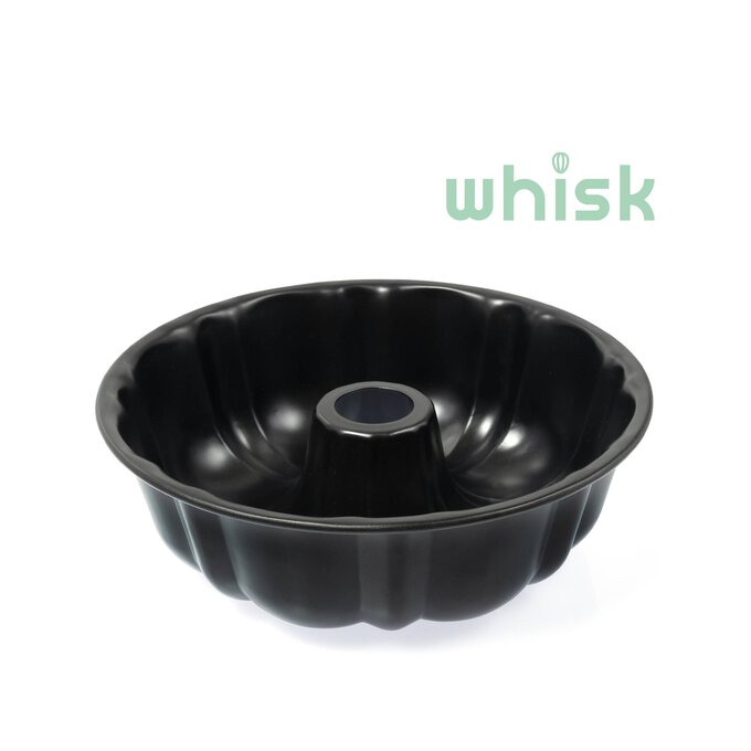 Whisk Non-Stick Carbon Steel Flute Tin image number 1