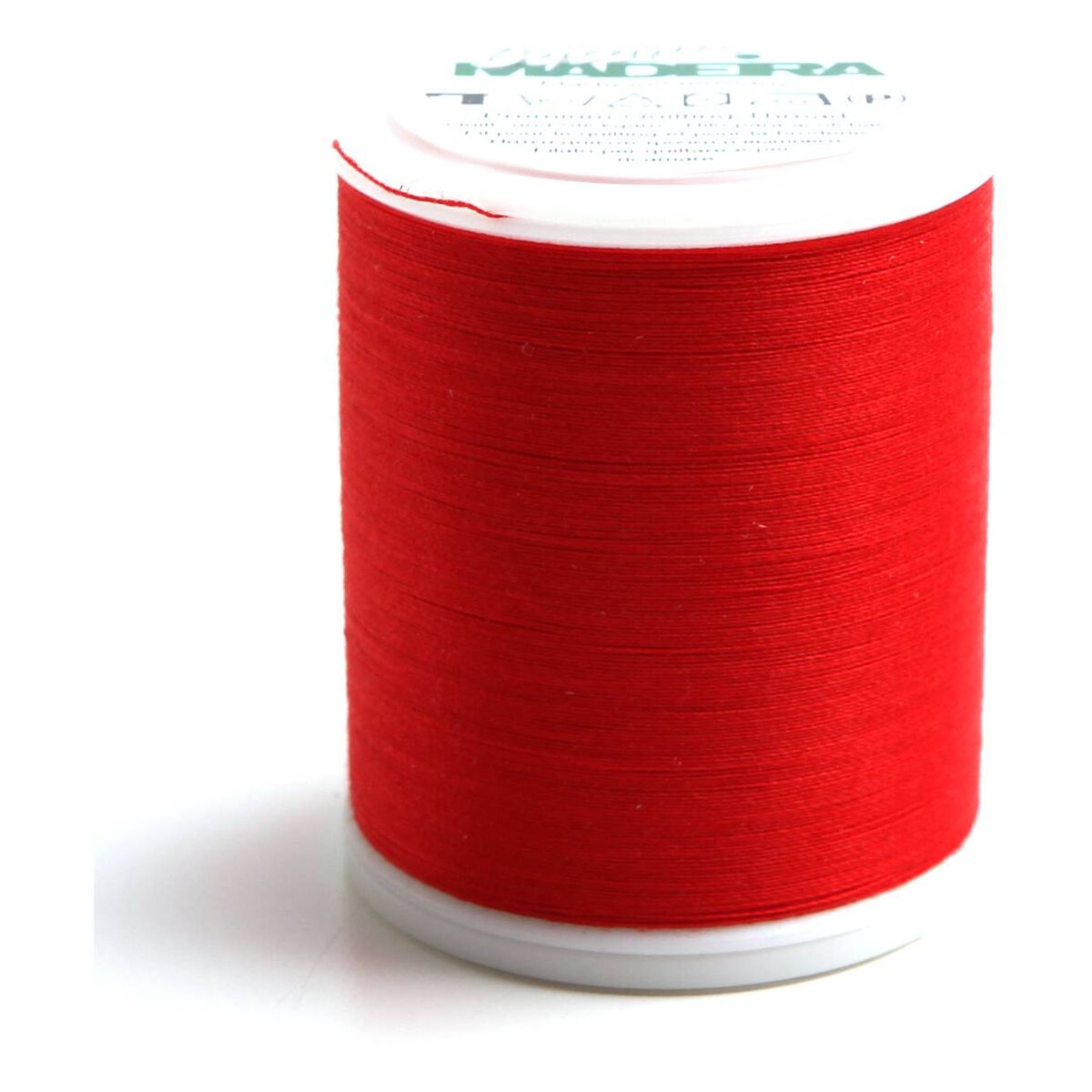 Madeira Cherry Cotona 50 Quilting Thread 1000m (620) Hobbycraft
