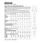 Simplicity Women’s Costume Sewing Pattern S9249 (14-22) image number 6