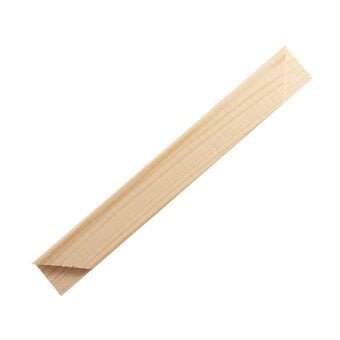 Wooden Canvas Stretcher Bar 30.5cm