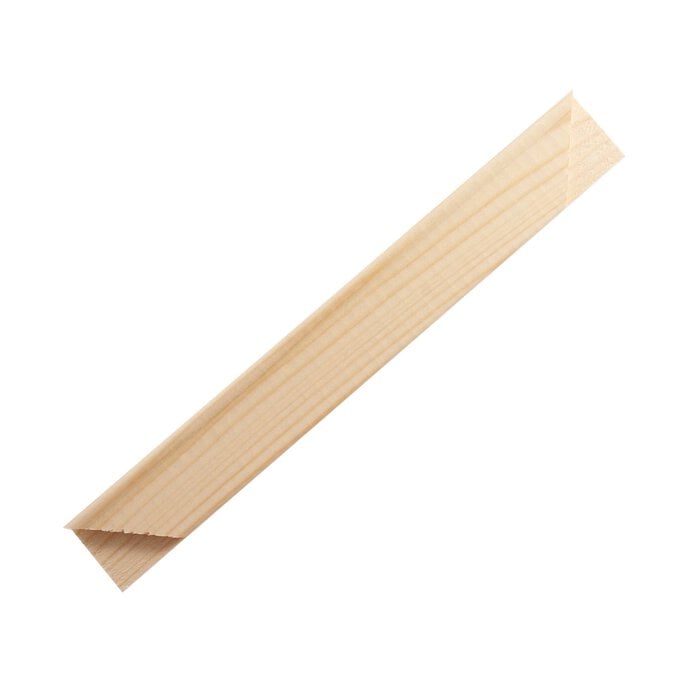 Wooden Canvas Stretcher Bar 30.5cm image number 1
