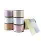 Gold Double-Faced Satin Ribbon 36mm x 5m image number 5
