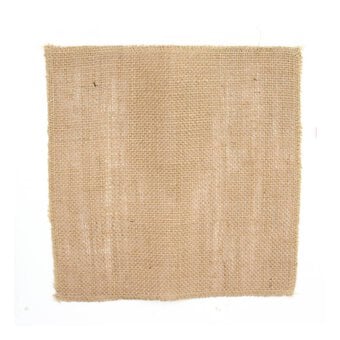 Hessian Squares 5 Pack image number 2
