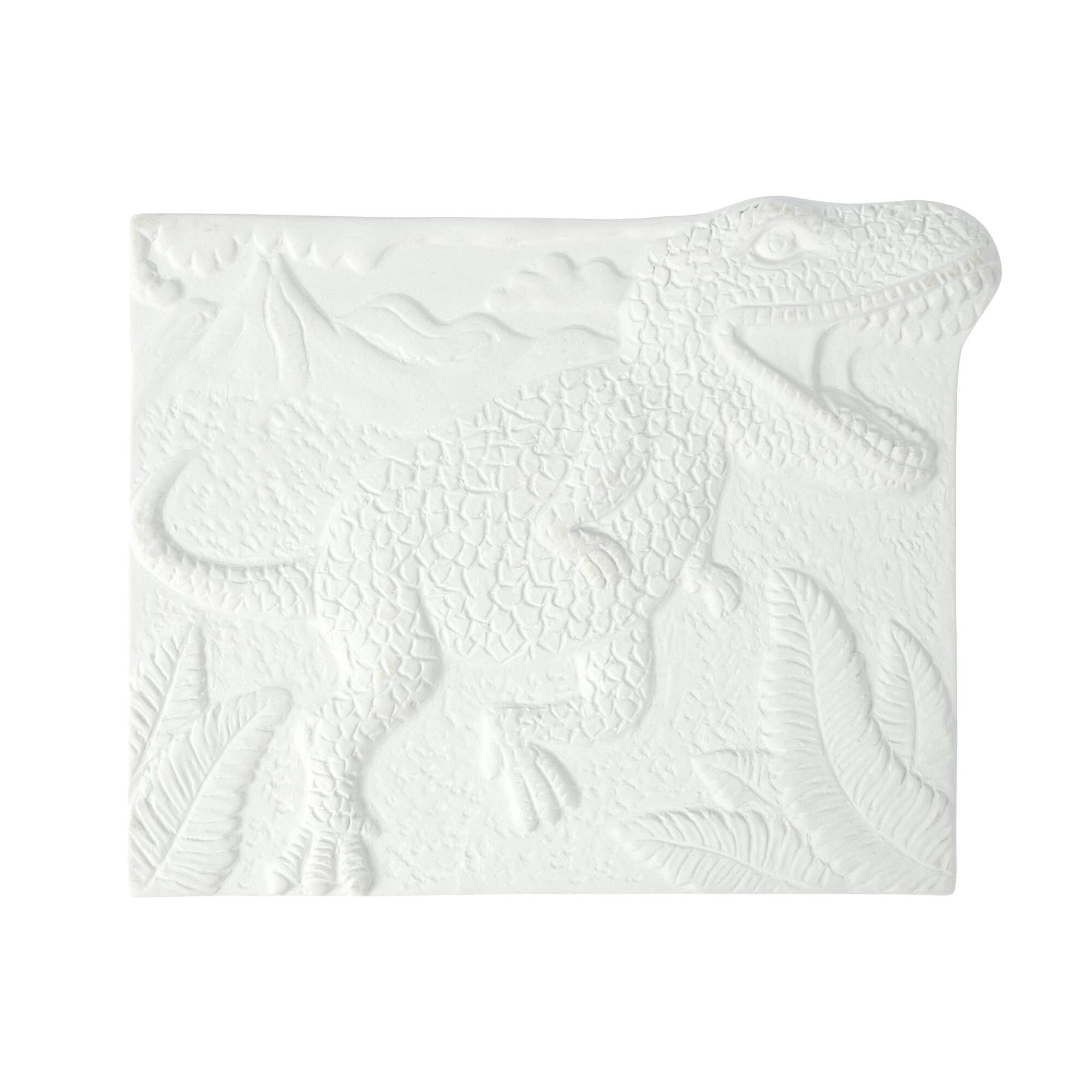 Paint Your Own TRex Ceramic Kit Hobbycraft