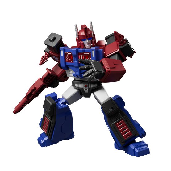 Blokees Transformers 03 Shattered Universe Model Kit image number 9