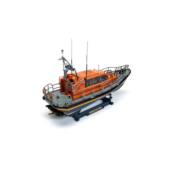 Airfix RNLI Shannon Class Lifeboat Model Starter Set 1:72 image number 3