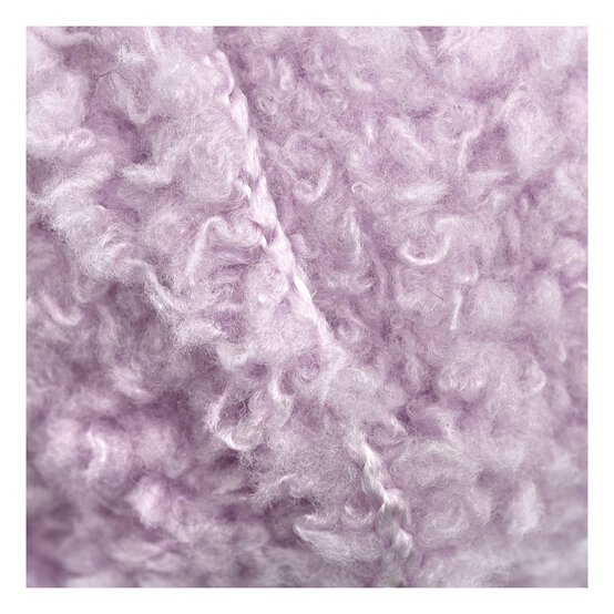 Knitcraft Lilac Tiny Teddy & Chums 25g image number 2