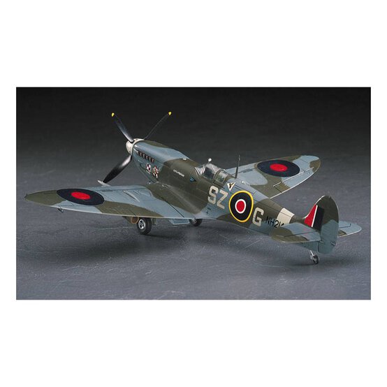 Hasegawa Spitfire Mk.IXc Model Kit 1:48 image number 2