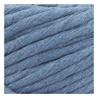 Lion Brand Yarn Coboo Denim Light Blue Yarn 3 Pack 