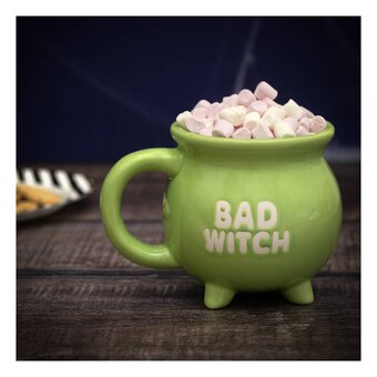Bad Witch Mug 