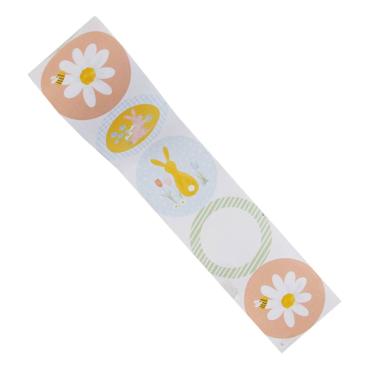 Violet Studio Farmstead Easter Sticker Roll 36 Pack Hobbycraft