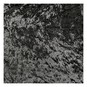 Black Crushed Velour Fabric by the Metre image number 2