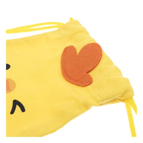 Easter Chick Mini Drawstring Pouch image number 4