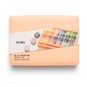HIMI Peach Twin Cups Gouache Set 12ml 48 Pack  image number 1