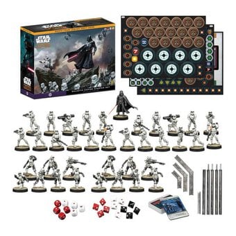 Star Wars: Legion Galactic Empire Starter Set