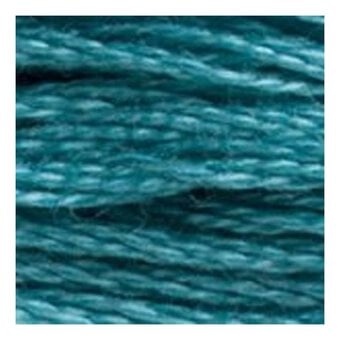 DMC Blue Mouline Special 25 Cotton Thread 8m (3810) image number 2