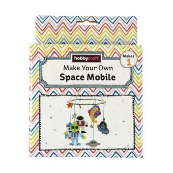 Make Your Own Space Mobile image number 5