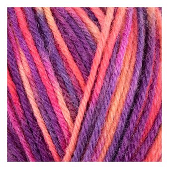 West Yorkshire Spinners Jazz ColourLab Sock DK 150g