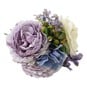 Vintage Lilac and Cream Floral Bundle 24cm image number 3