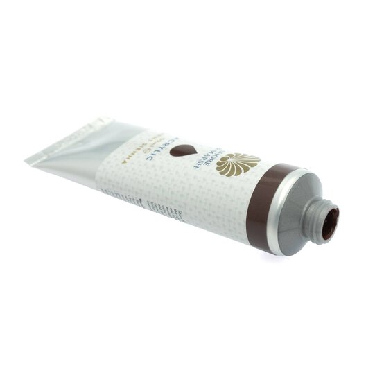 Shore & Marsh Burnt Sienna Acrylic Paint 59ml image number 4