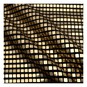 Gold Square Sequin Polyester Fabric by the Metre image number 1