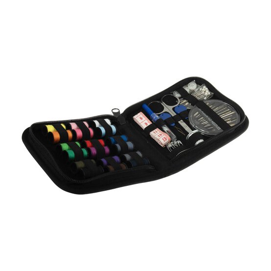 Trimits Blue Zip Case Sewing Kit  image number 3