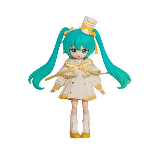 Assorted Blokees DaaLaMode Hatsune Miku 01 Sonata Prologue Model Kit image number 4