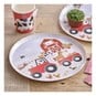 Ginger Ray Farm Animal Paper Plates 8 Pack image number 1