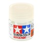 Tamiya Colour Acrylic Paint X-22 Clear 10ml image number 1