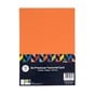 Rainbow Textured Card A4 70 Pack image number 1