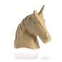 Mache Unicorn Head 18.5cm image number 1