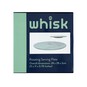 Whisk Glass Rotating Serving Plate 11 Inches image number 5