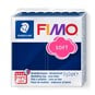 Fimo Soft Windsor Blue Modelling Clay 57g image number 1