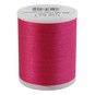 Madeira Bubblegum Pink Cotona 50 Quilting Thread 1000m (611) image number 1