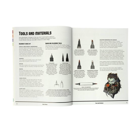 Draw Manga  image number 3