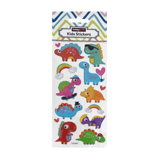 Dinosaur Stickers image number 3