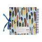 Natural History Museum Feathers Scrapbook 8 x 8 Inches image number 4