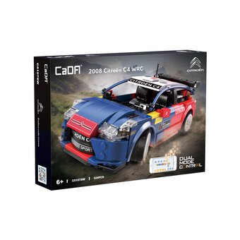 CaDA RC 2008 Citroen C4 WRC