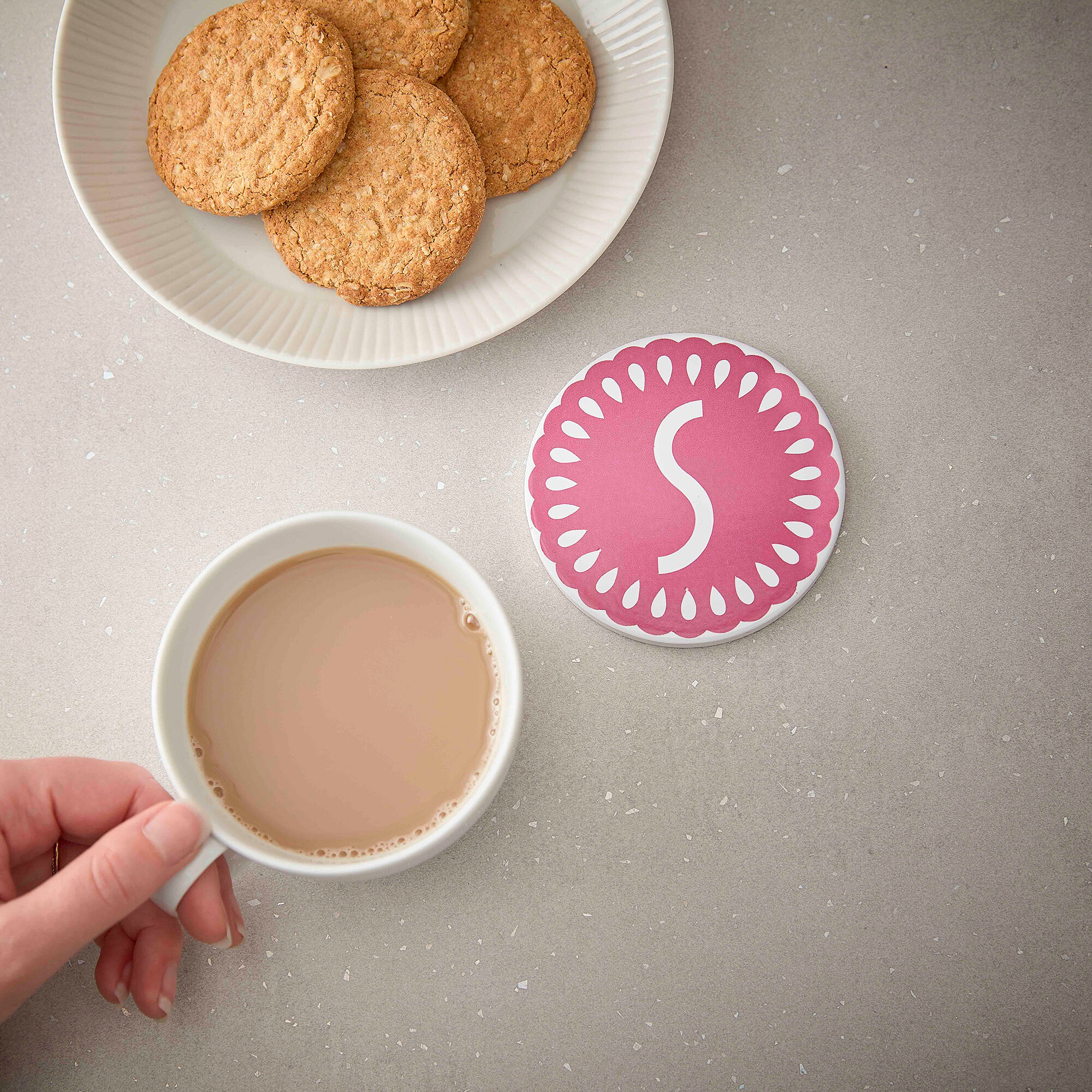 Cricut How to Make an Infusible Ink Ceramic Coaster Hobbycraft