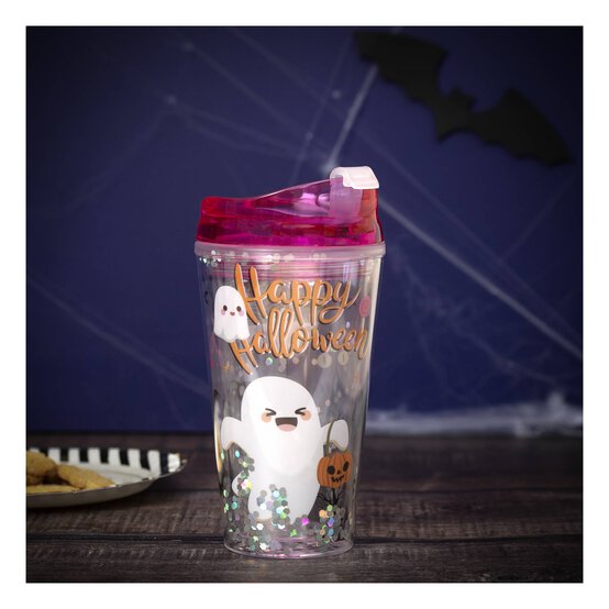 Ghost Drinking Cup 450ml image number 2