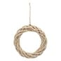 Light Willow Wreath Base 24cm image number 1