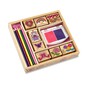 Melissa & Doug Friendship Stamp Set image number 5